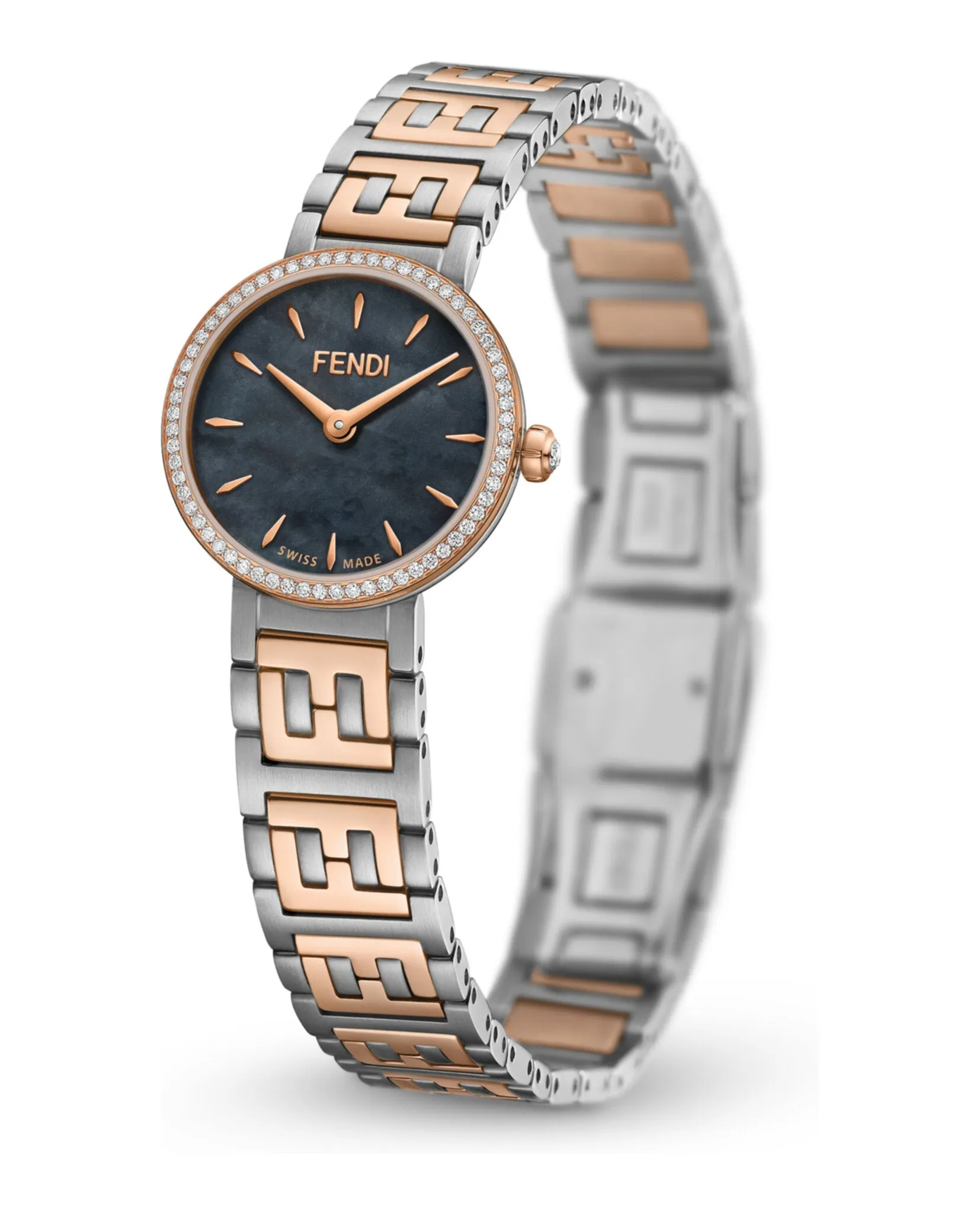 Fendi Forever Diamond Watch sold by Zulily product image thumbnail 2