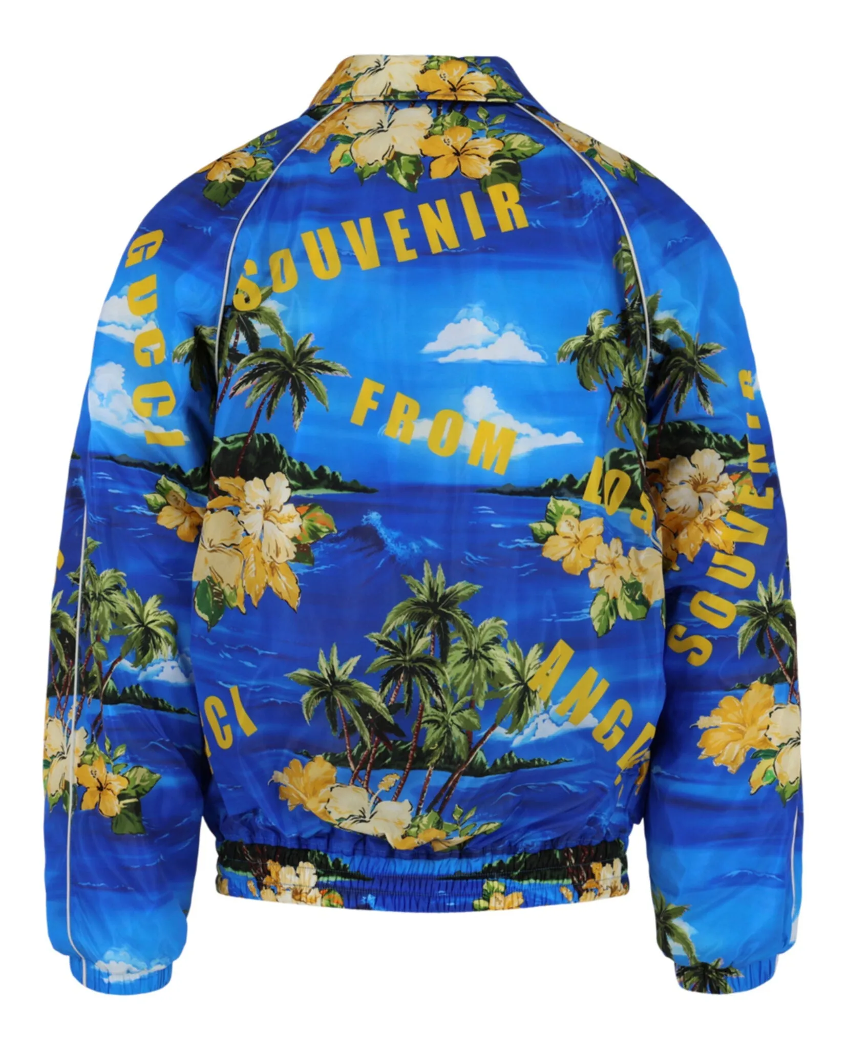Gucci Printed Nylon Jacket sold by Zulily product image thumbnail 2