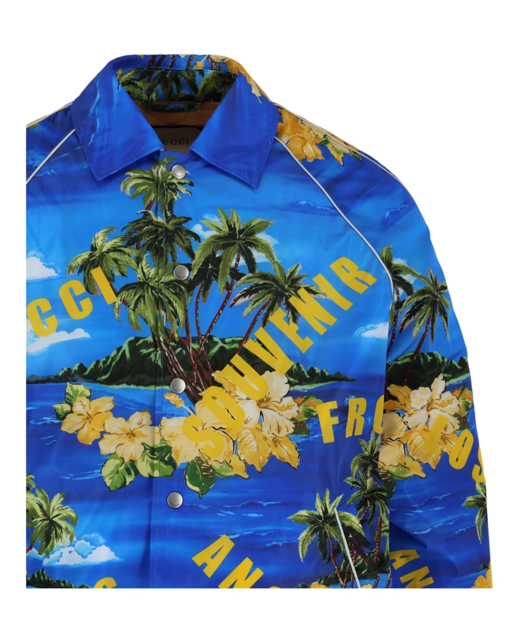 Gucci Printed Nylon Jacket sold by Zulily product image thumbnail 3