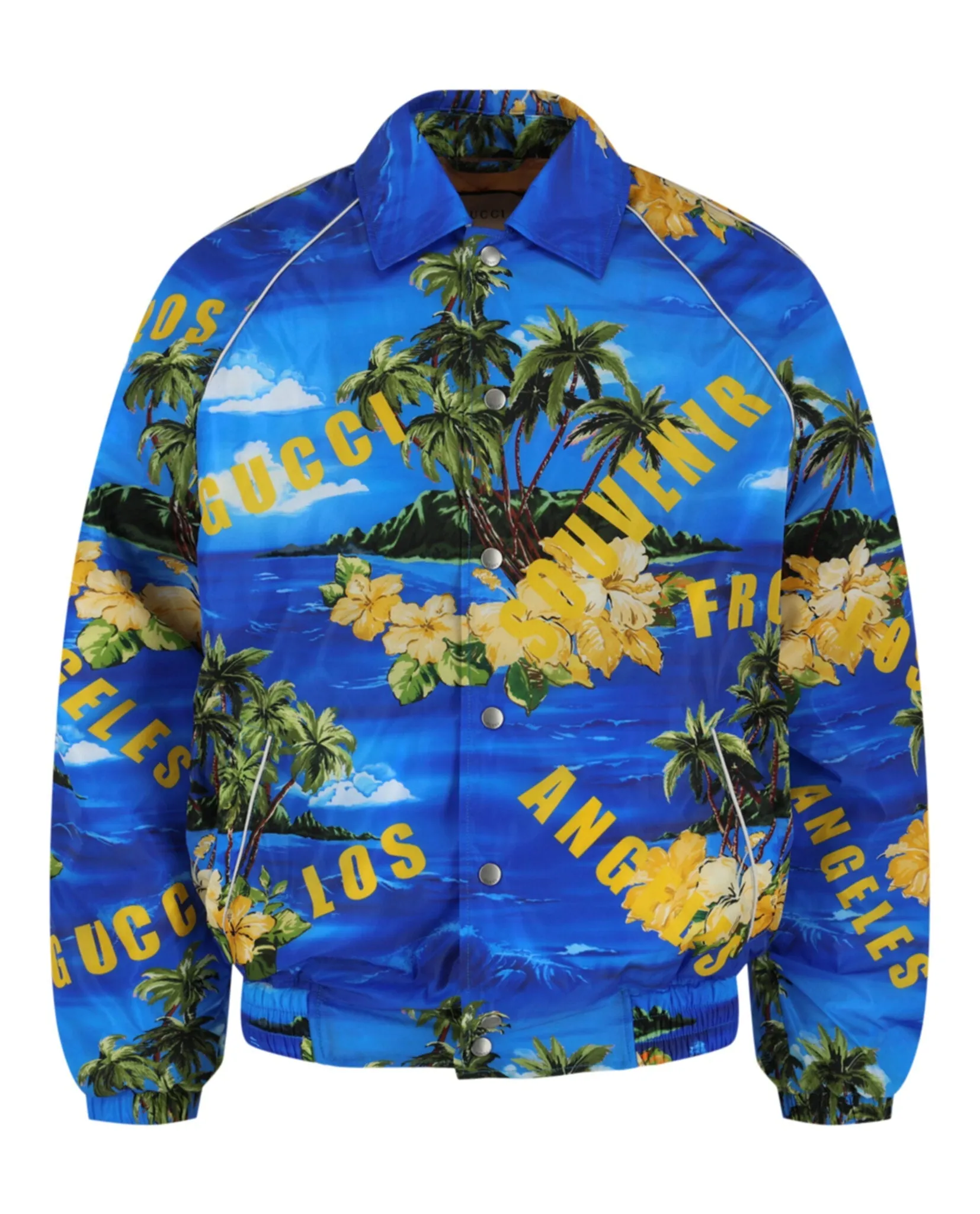 Gucci Printed Nylon Jacket sold by Zulily