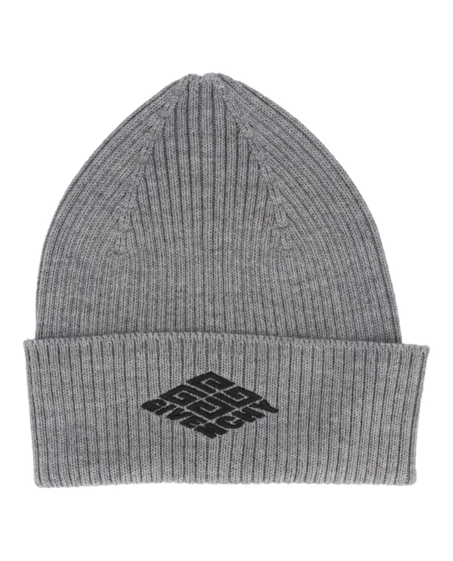 Givenchy Logo Skater Beanie sold by Zulily