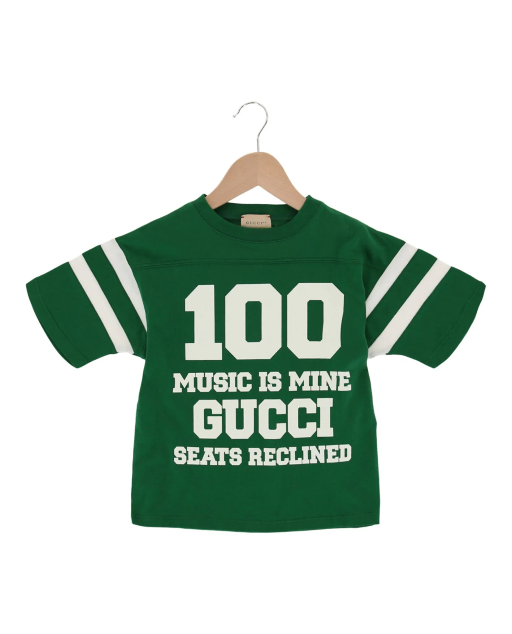 Gucci Short Sleeve Graphic Print T-Shirt sold by Zulily