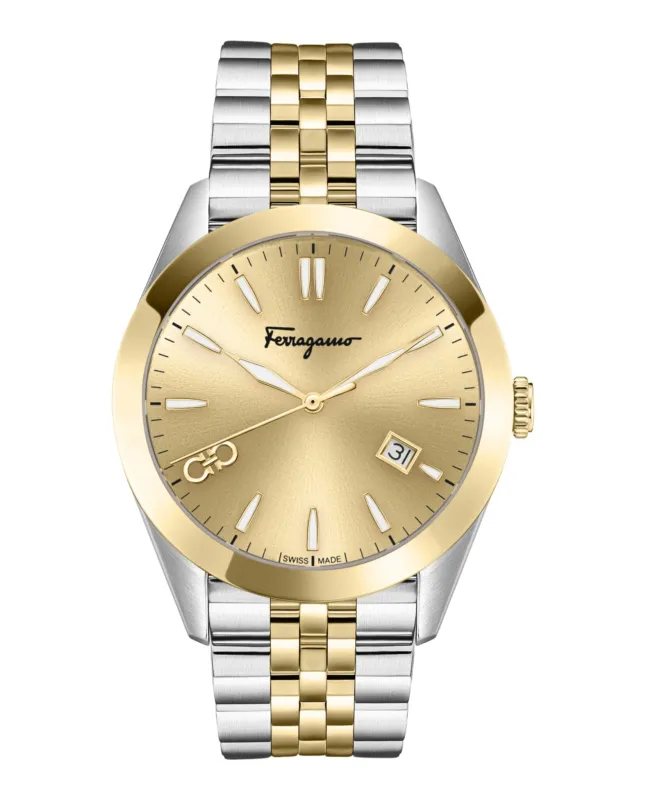 Ferragamo Classic Bracelet Watch sold by Zulily