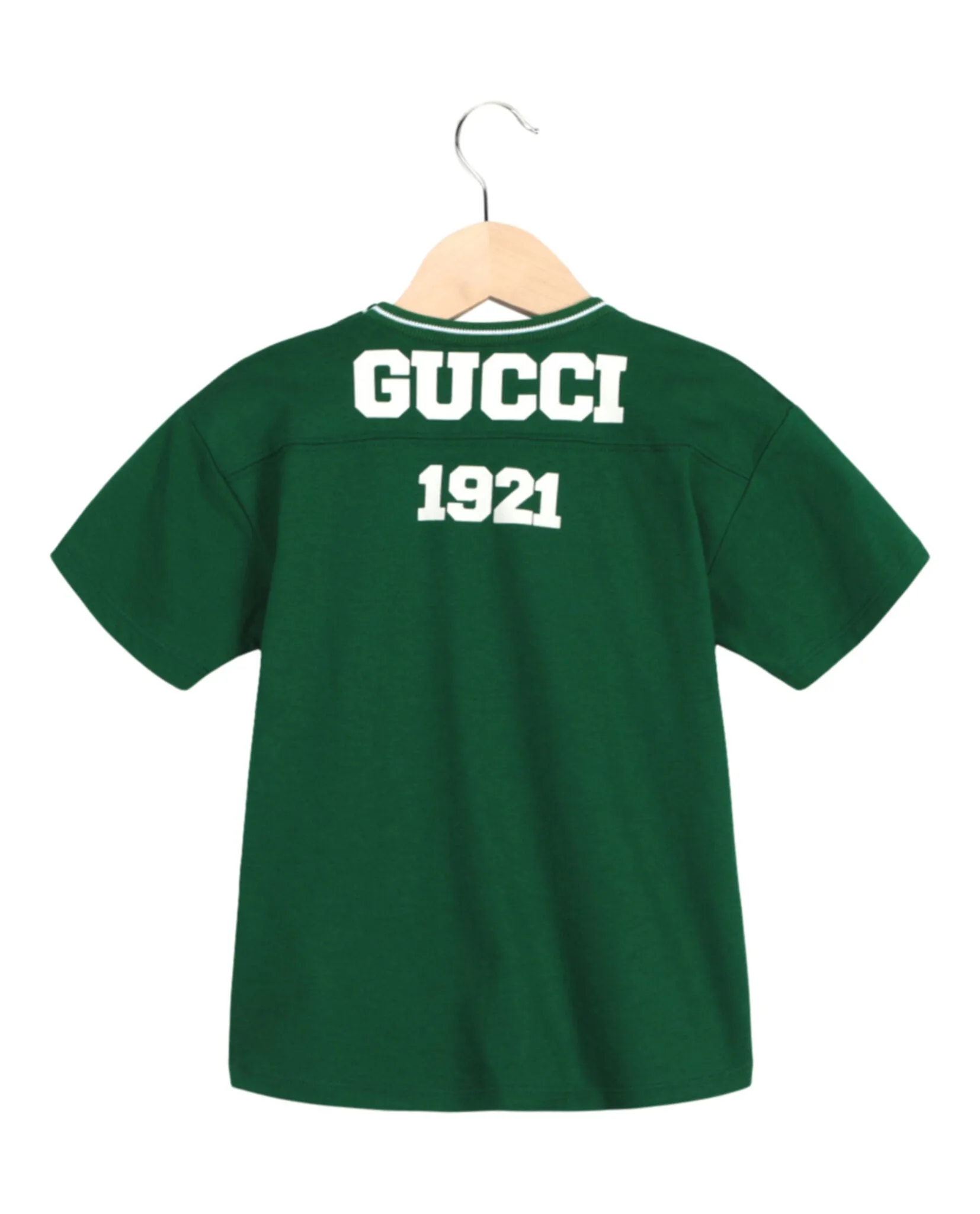 Gucci Graphic Printed Short Sleeve Shirt sold by Zulily product image thumbnail 2