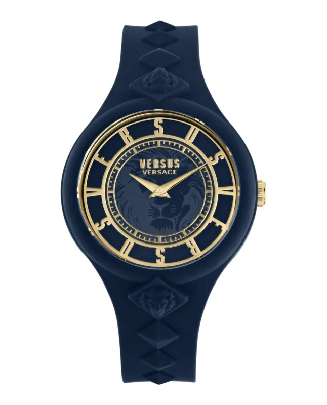 Versus Versace Fire Island Studs Strap Watch sold by Zulily