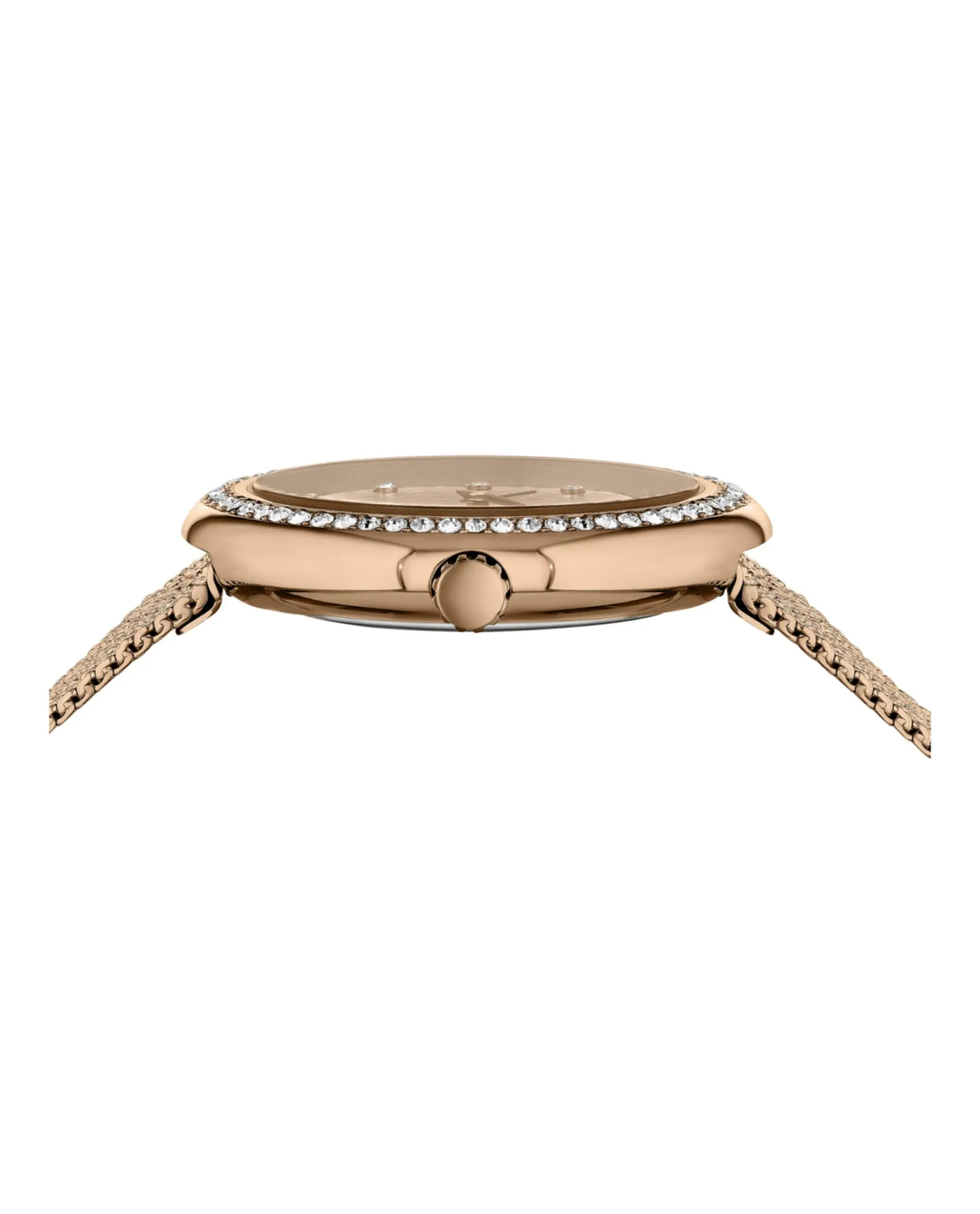 Versus Versace Lea Crystal Bracelet Watch sold by Zulily product image thumbnail 2
