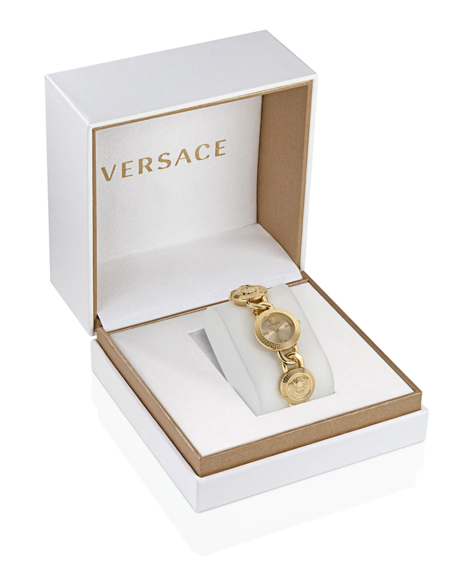 Versace Stud Icon Bracelet Watch sold by Zulily product image thumbnail 4
