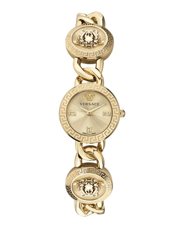 Versace Stud Icon Bracelet Watch sold by Zulily