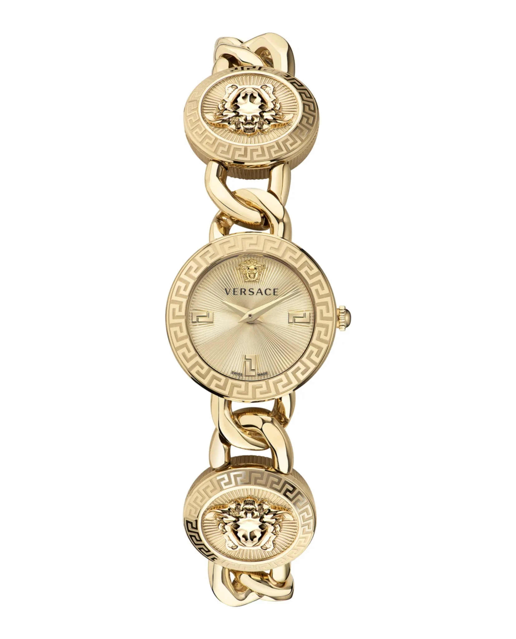 Versace Stud Icon Bracelet Watch sold by Zulily