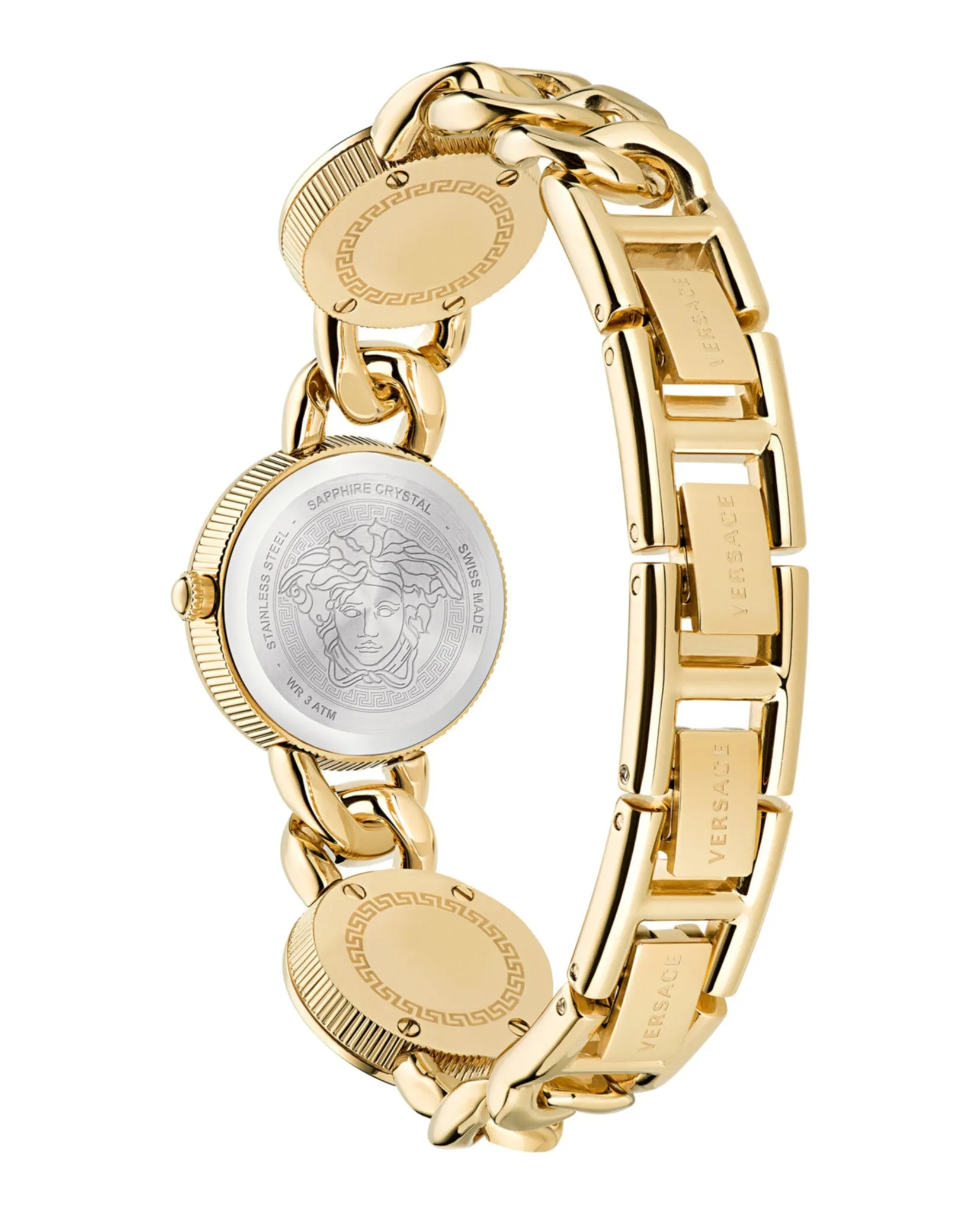 Versace Stud Icon Bracelet Watch sold by Zulily product image thumbnail 3