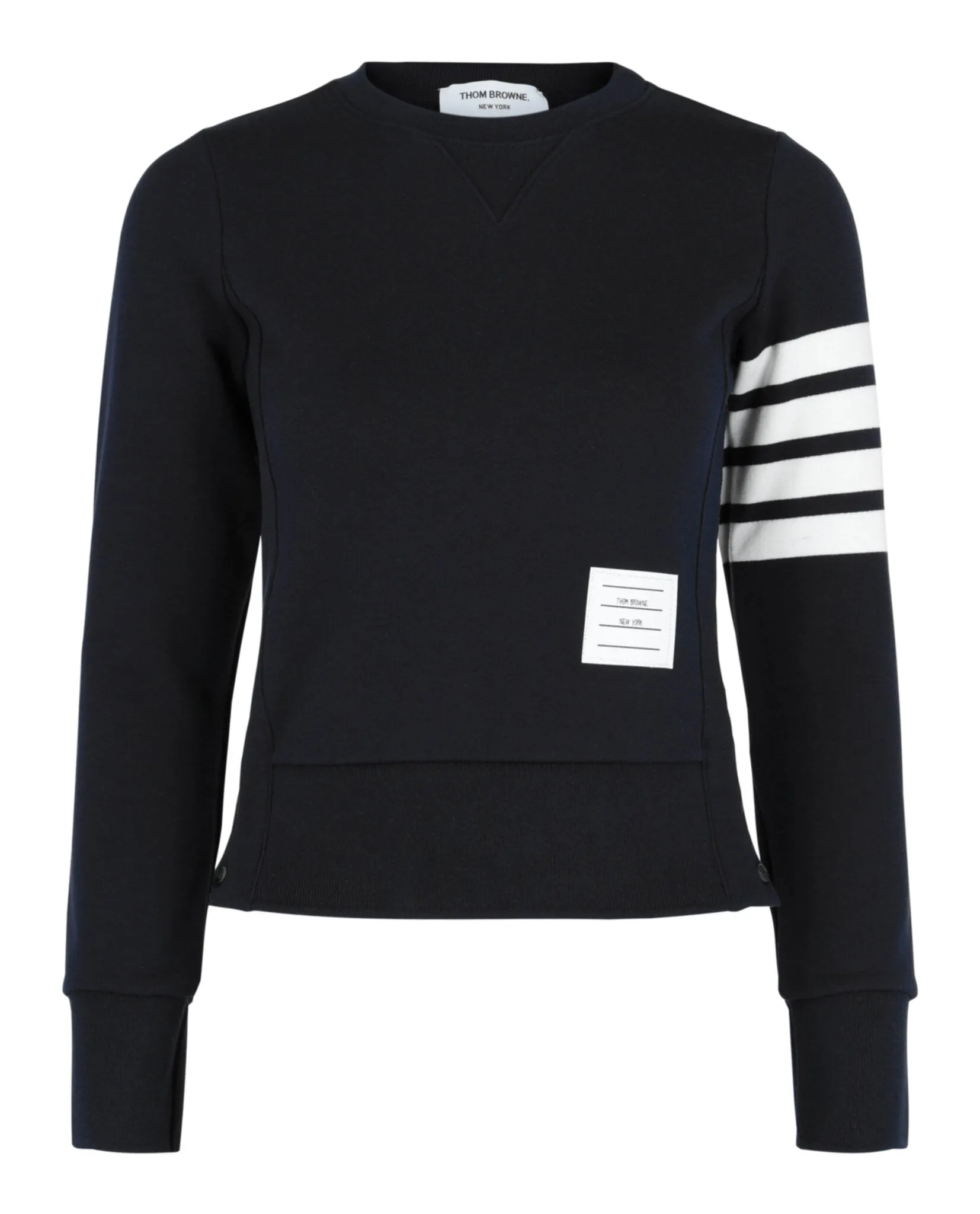 Thom Browne Classic Loopback 4-Bar Sweatshirt sold by Zulily