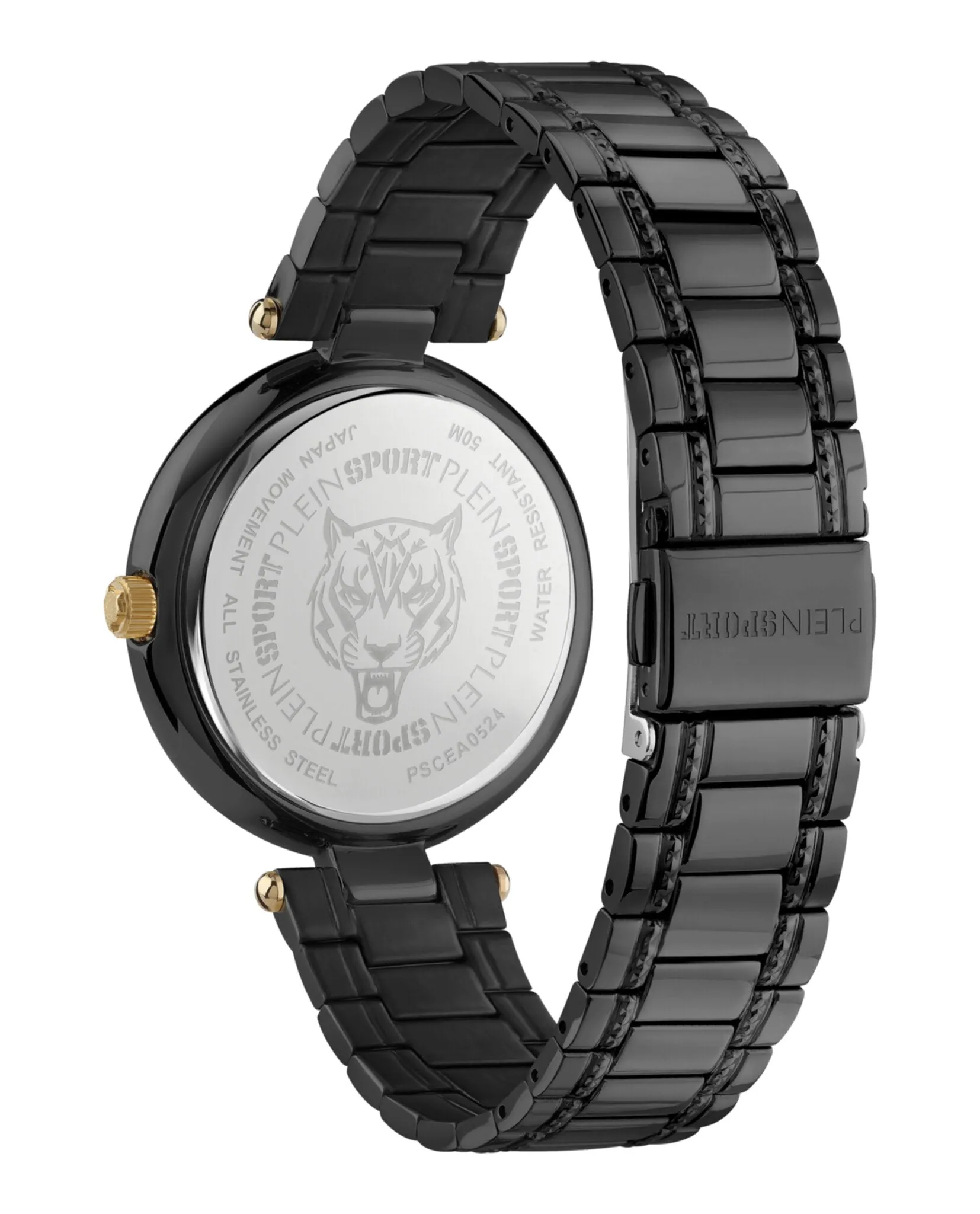 Plein Sport Opium Bracelet Watch sold by Zulily product image thumbnail 3