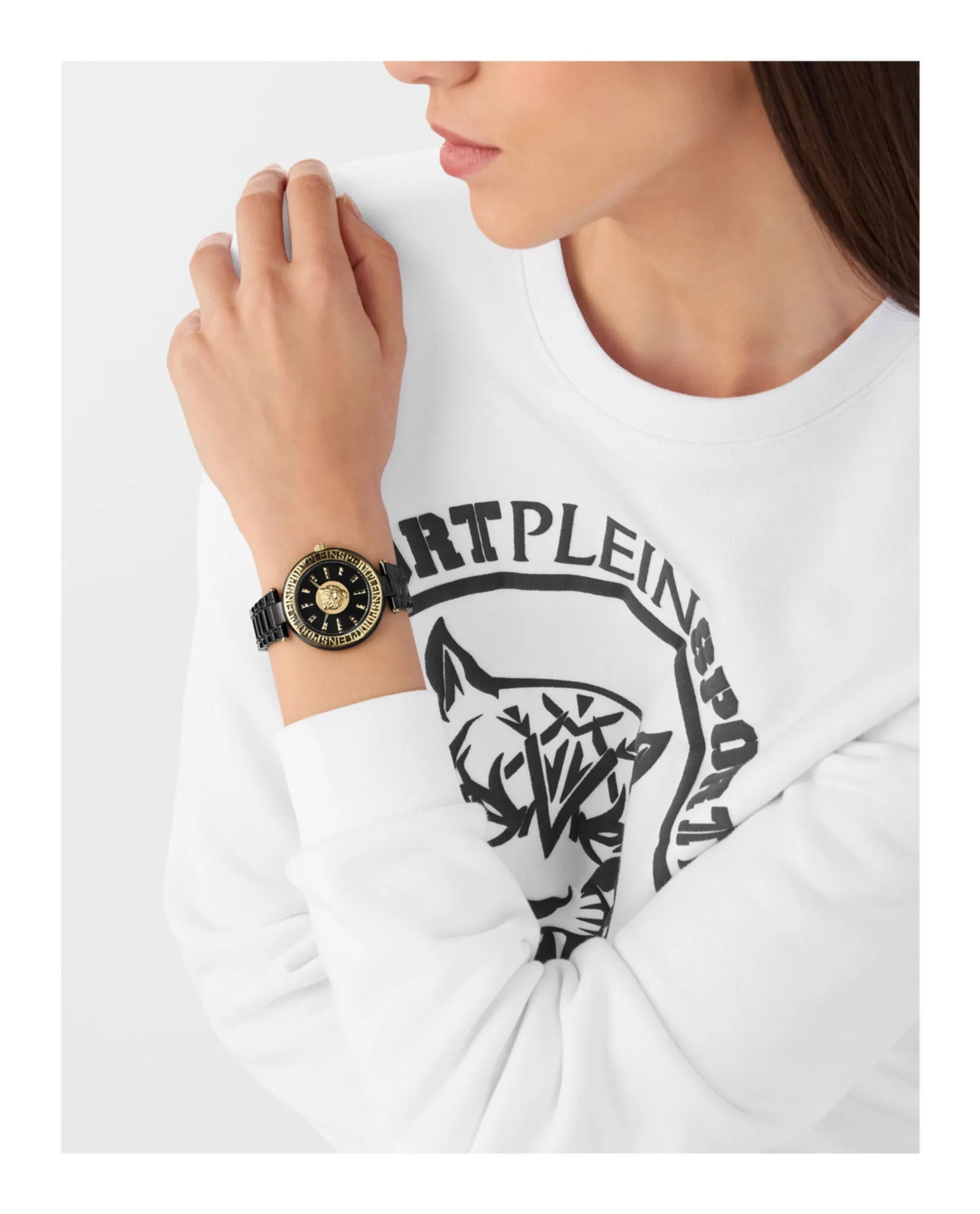 Plein Sport Opium Bracelet Watch sold by Zulily product image thumbnail 5