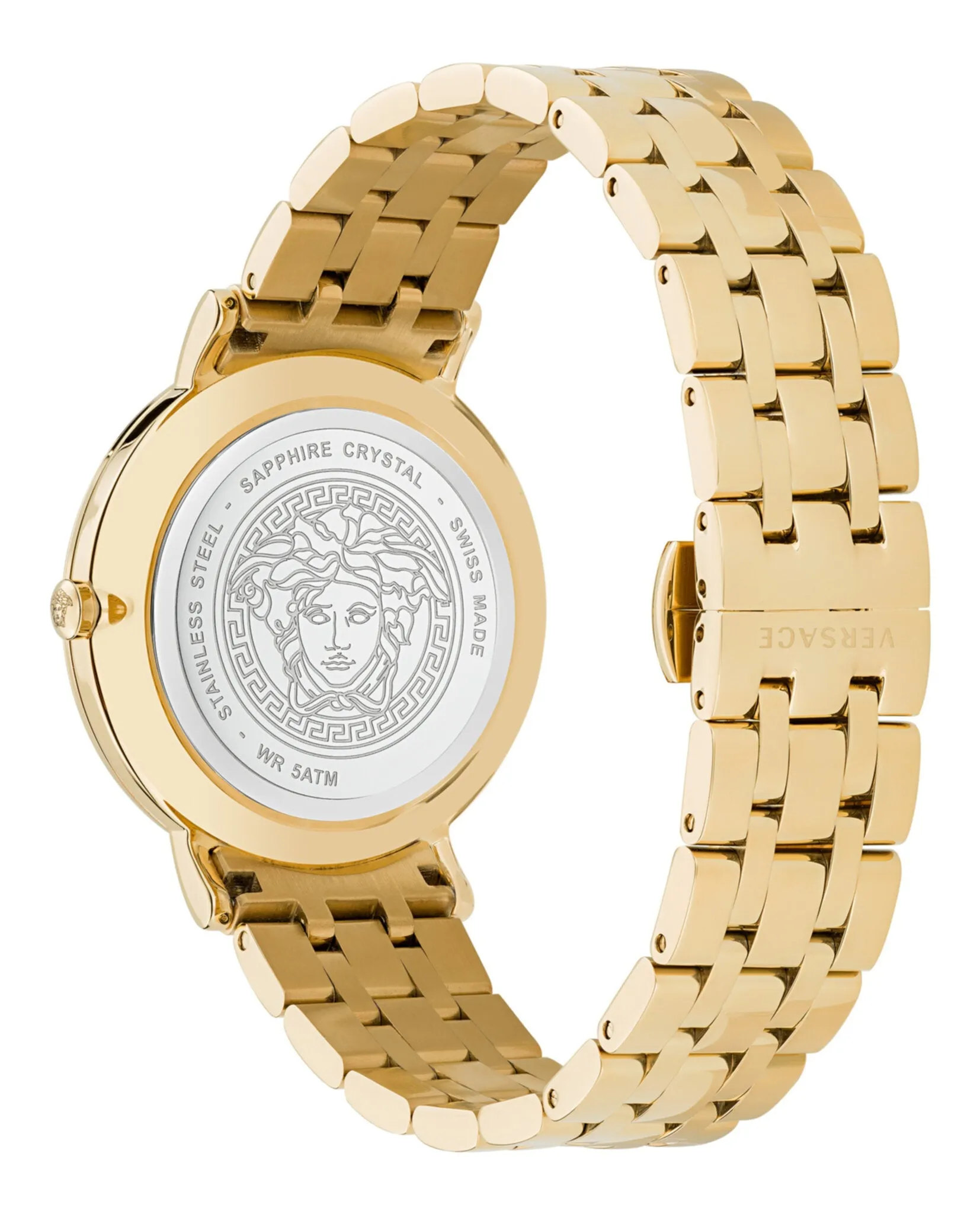 Versace V-Eternal Bracelet Watch sold by Zulily product image thumbnail 3