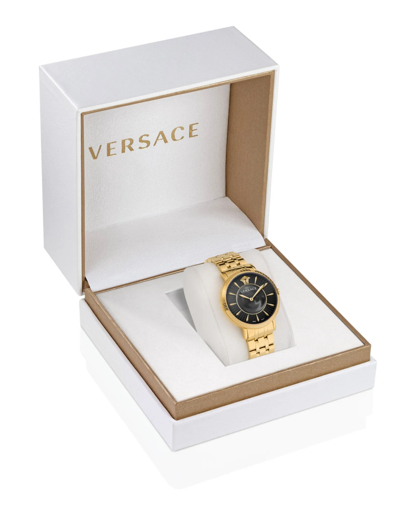 Versace V-Eternal Bracelet Watch sold by Zulily product image thumbnail 4