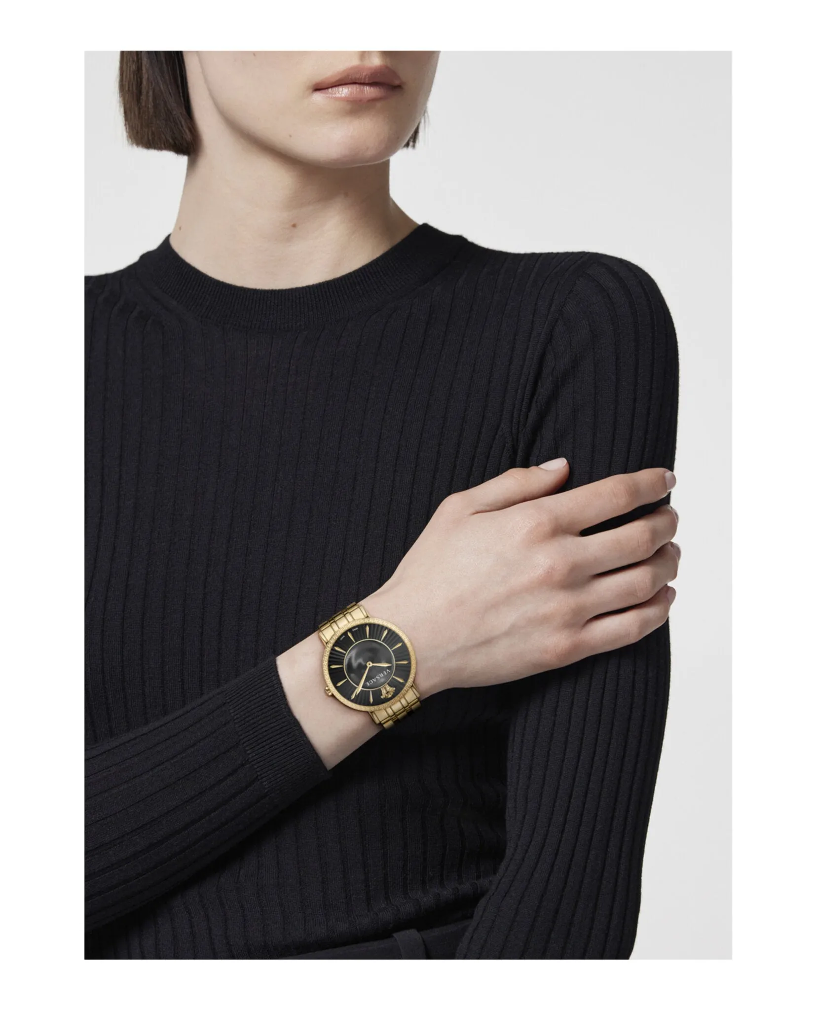 Versace V-Eternal Bracelet Watch sold by Zulily product image thumbnail 5