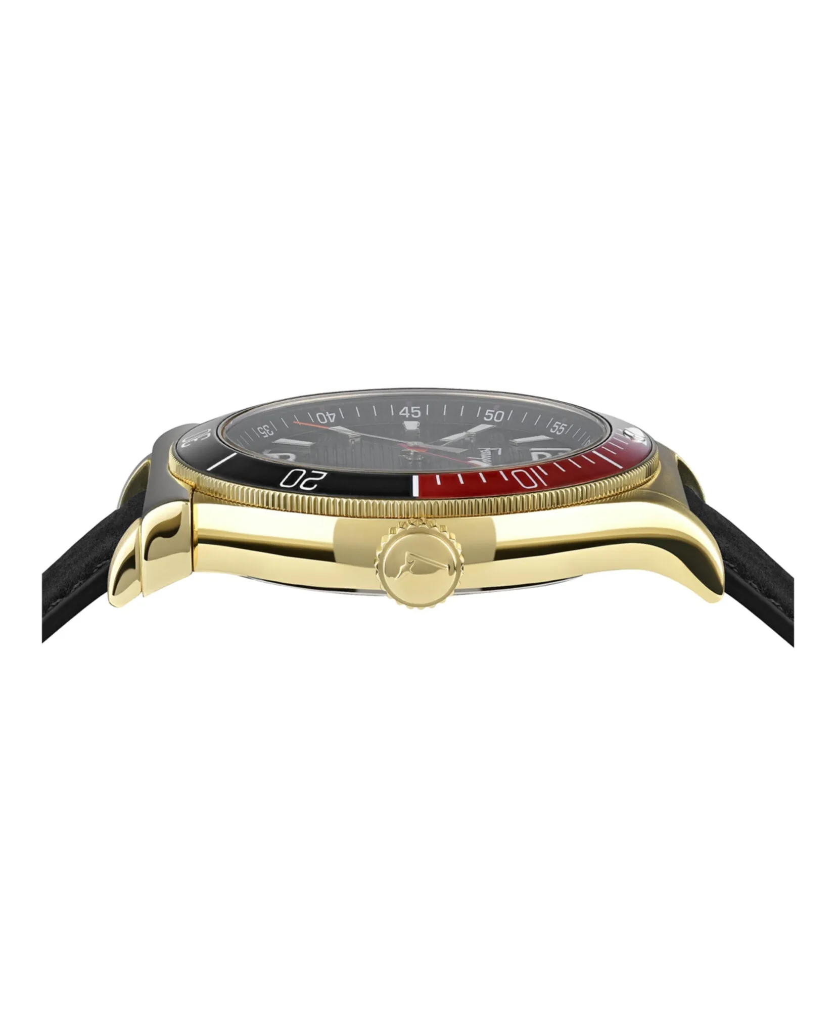 Ferragamo 1898 Sport Leather Watch sold by Zulily product image thumbnail 2