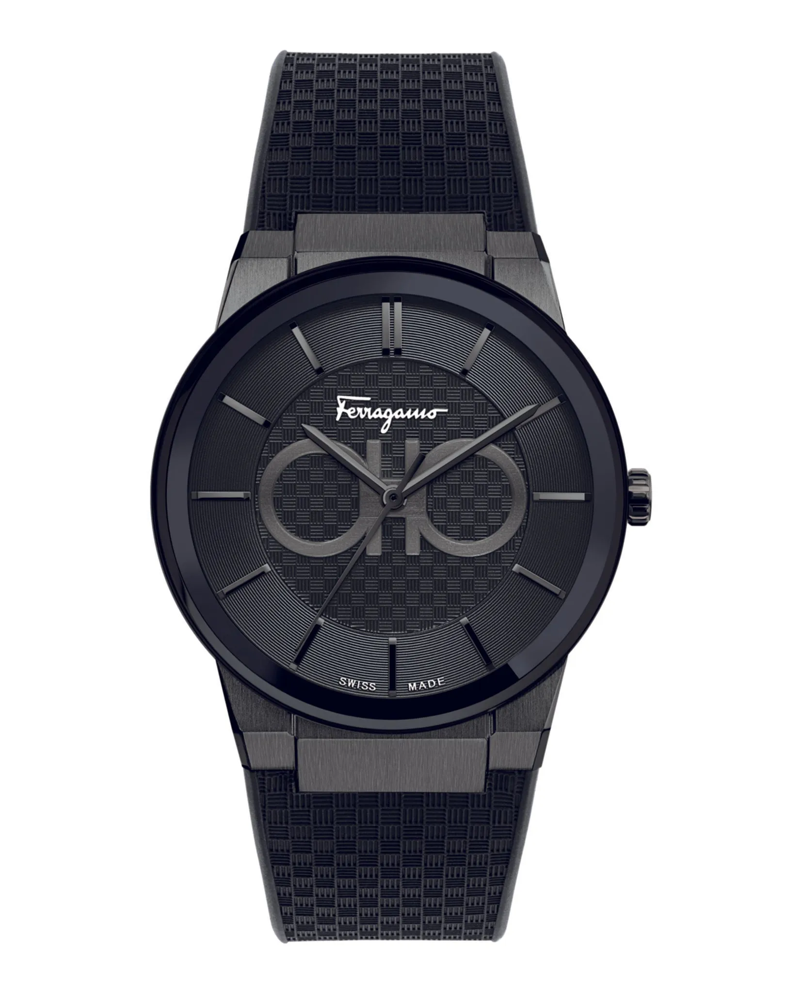 Ferragamo Sapphire Watch sold by Zulily