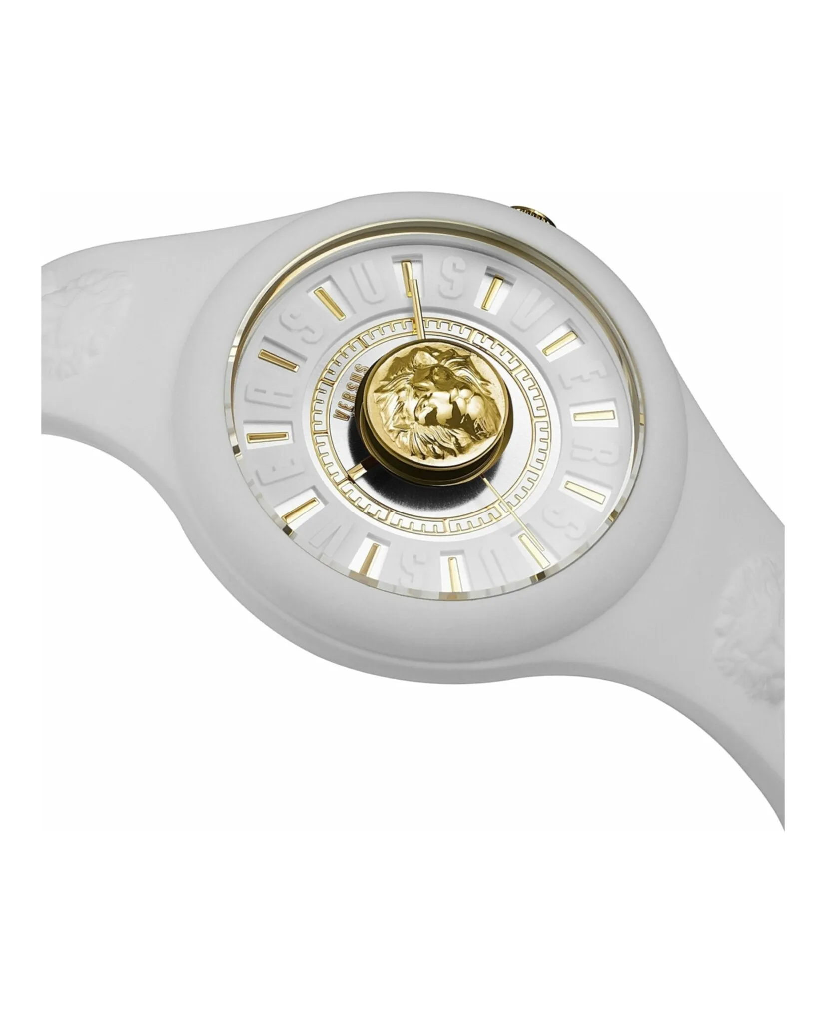 Versus Versace Fire Island Lion Strap Watch sold by Zulily product image thumbnail 3