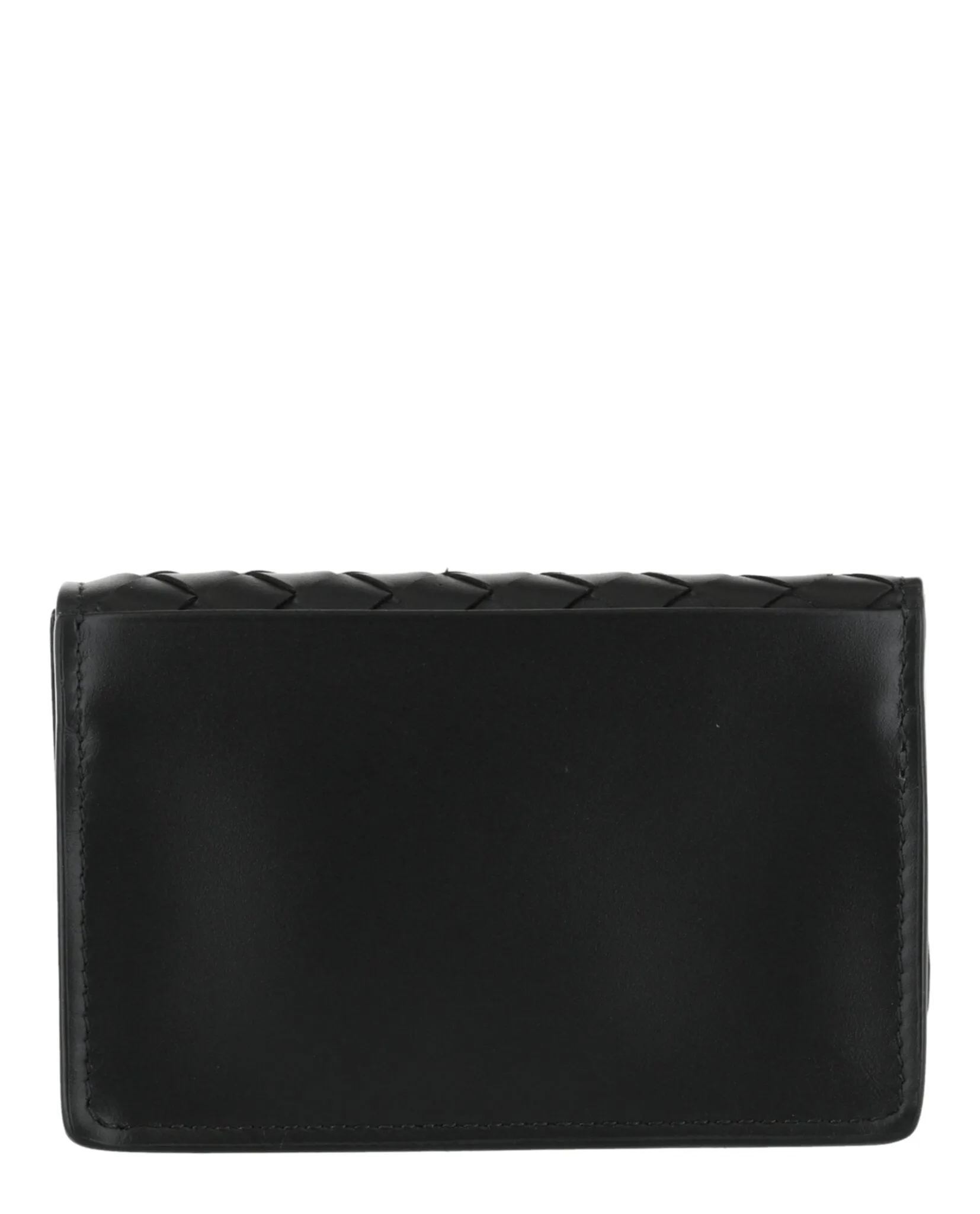 Bottega Veneta Intrecciato Flap Business Card Wallet sold by Zulily product image thumbnail 2