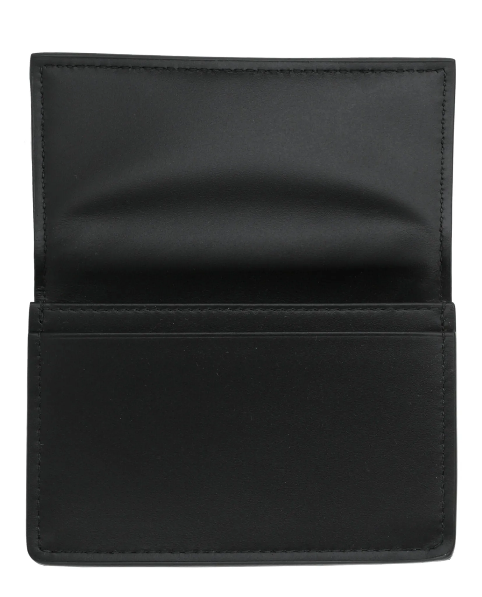 Bottega Veneta Intrecciato Flap Business Card Wallet sold by Zulily product image thumbnail 3