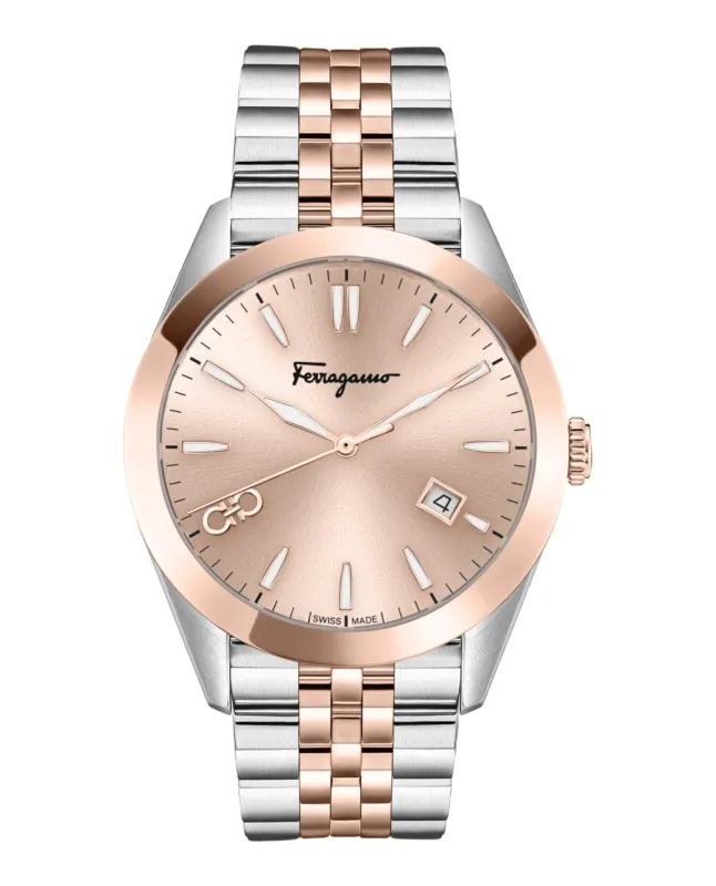 Ferragamo Classic Bracelet Watch sold by Zulily