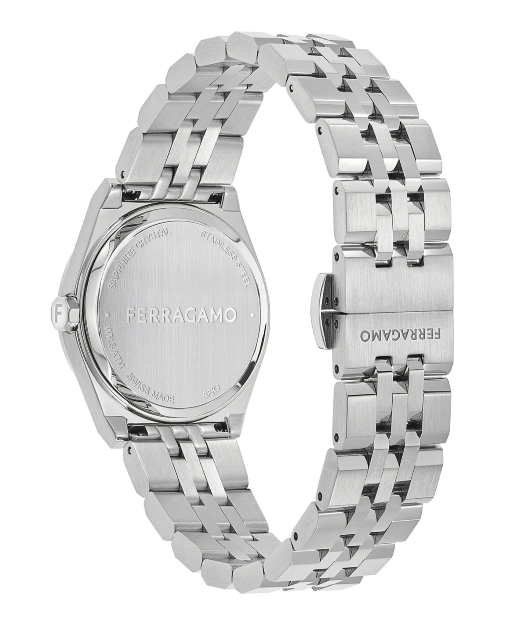 Ferragamo Vega New Bracelet Watch sold by Zulily product image thumbnail 3