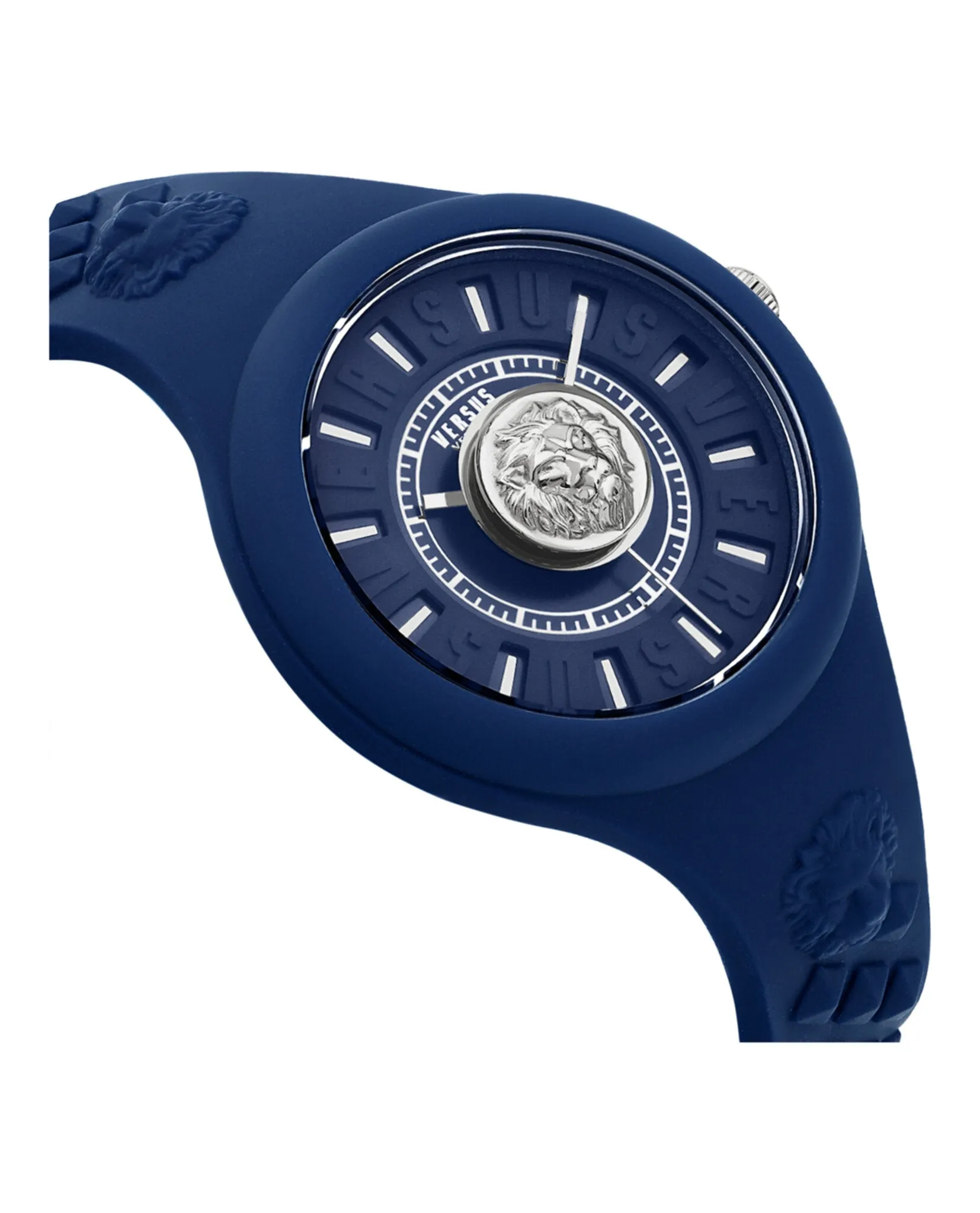 Versus Versace Fire Island Lion Strap Watch sold by Zulily product image thumbnail 2
