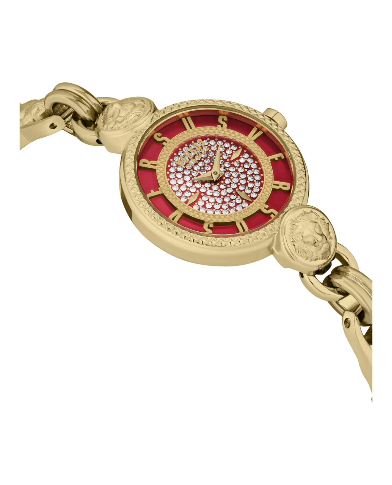 Versus Versace Les Docks Petite Bracelet Watch sold by Zulily product image thumbnail 3