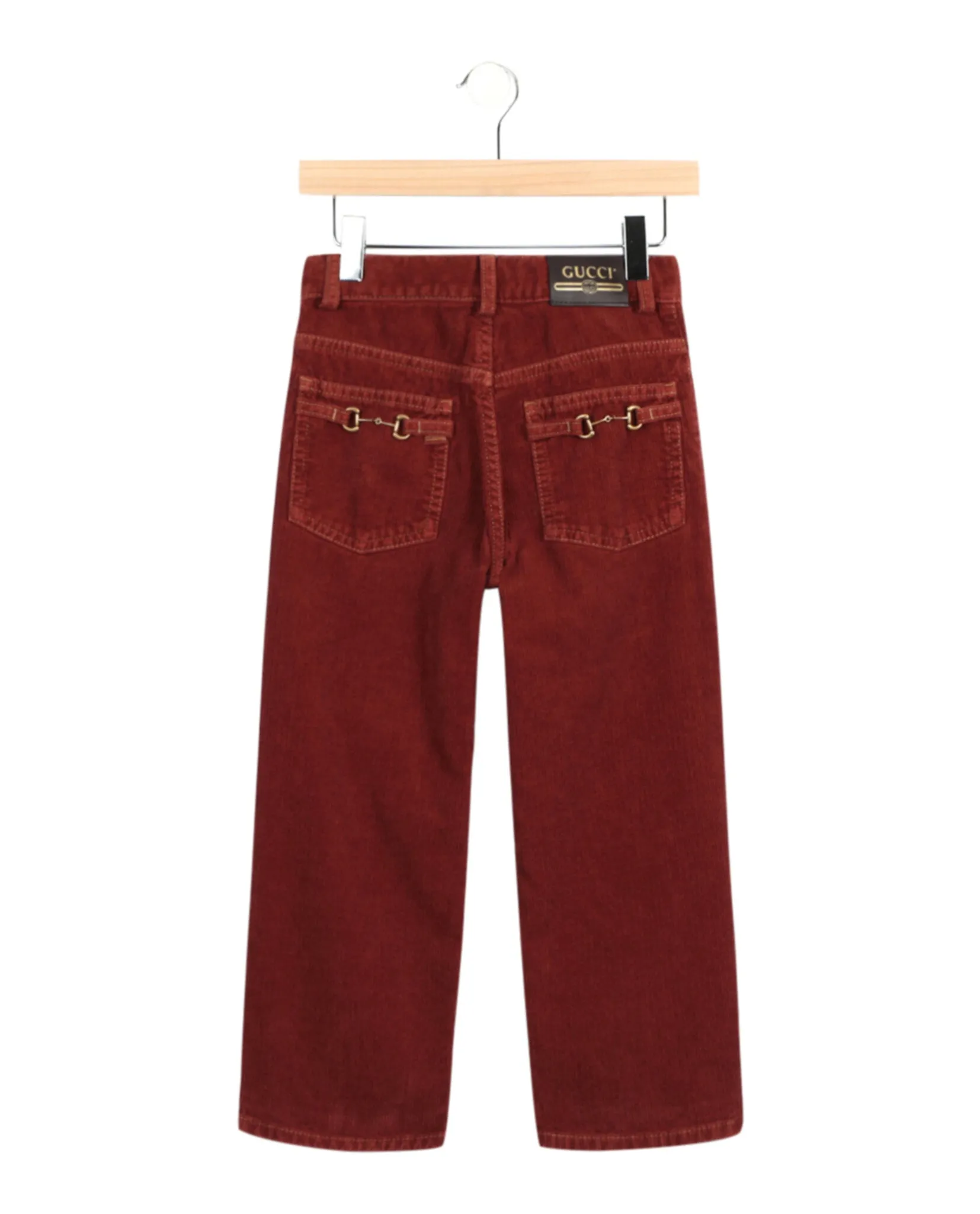 Gucci Horsebit Corduroy Pants sold by Zulily product image thumbnail 2
