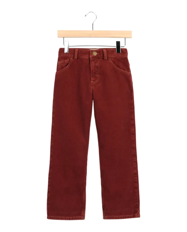 Gucci Horsebit Corduroy Pants sold by Zulily