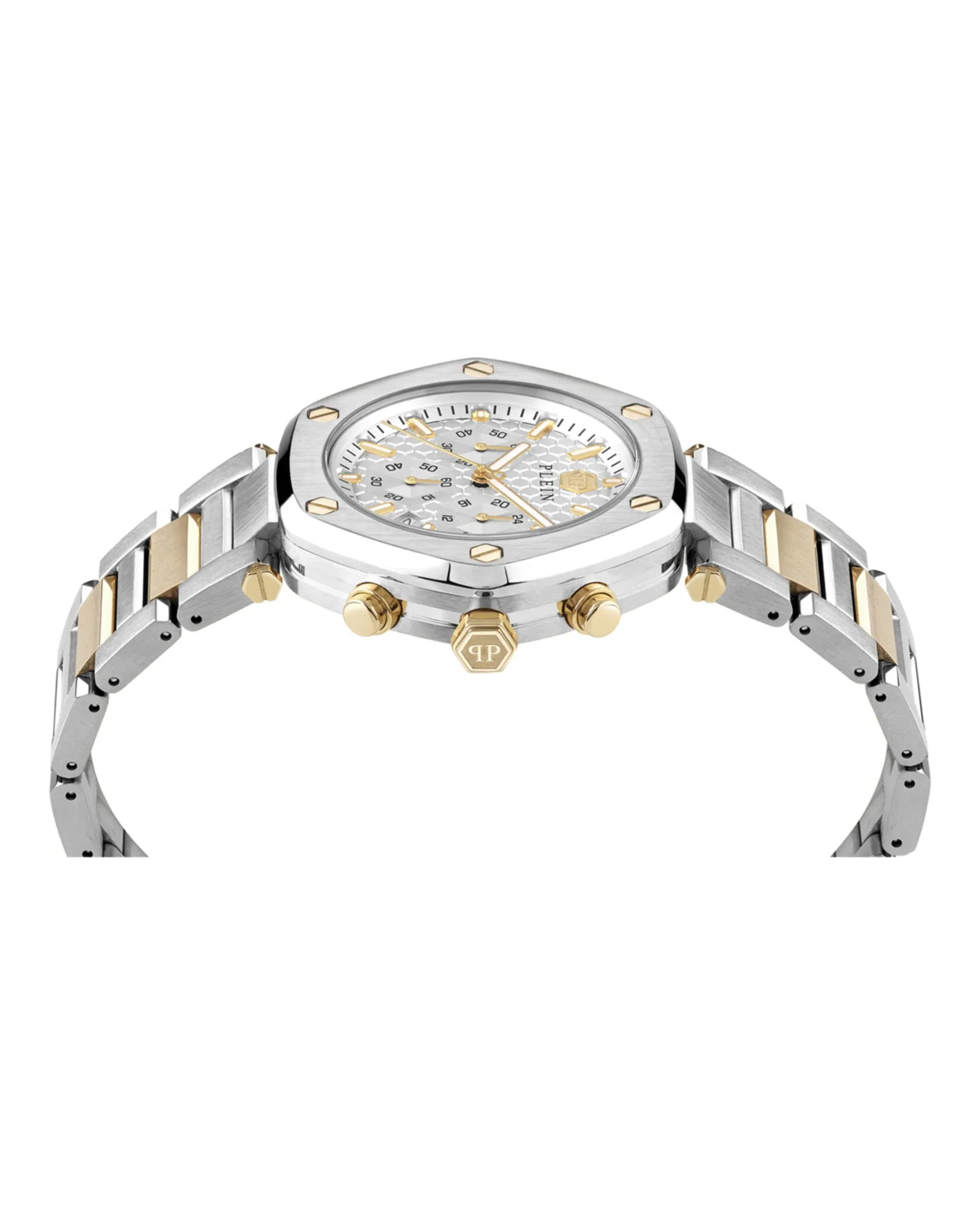 Philipp Plein The Hexagon Chrono Bracelet Watch sold by Zulily product image thumbnail 2