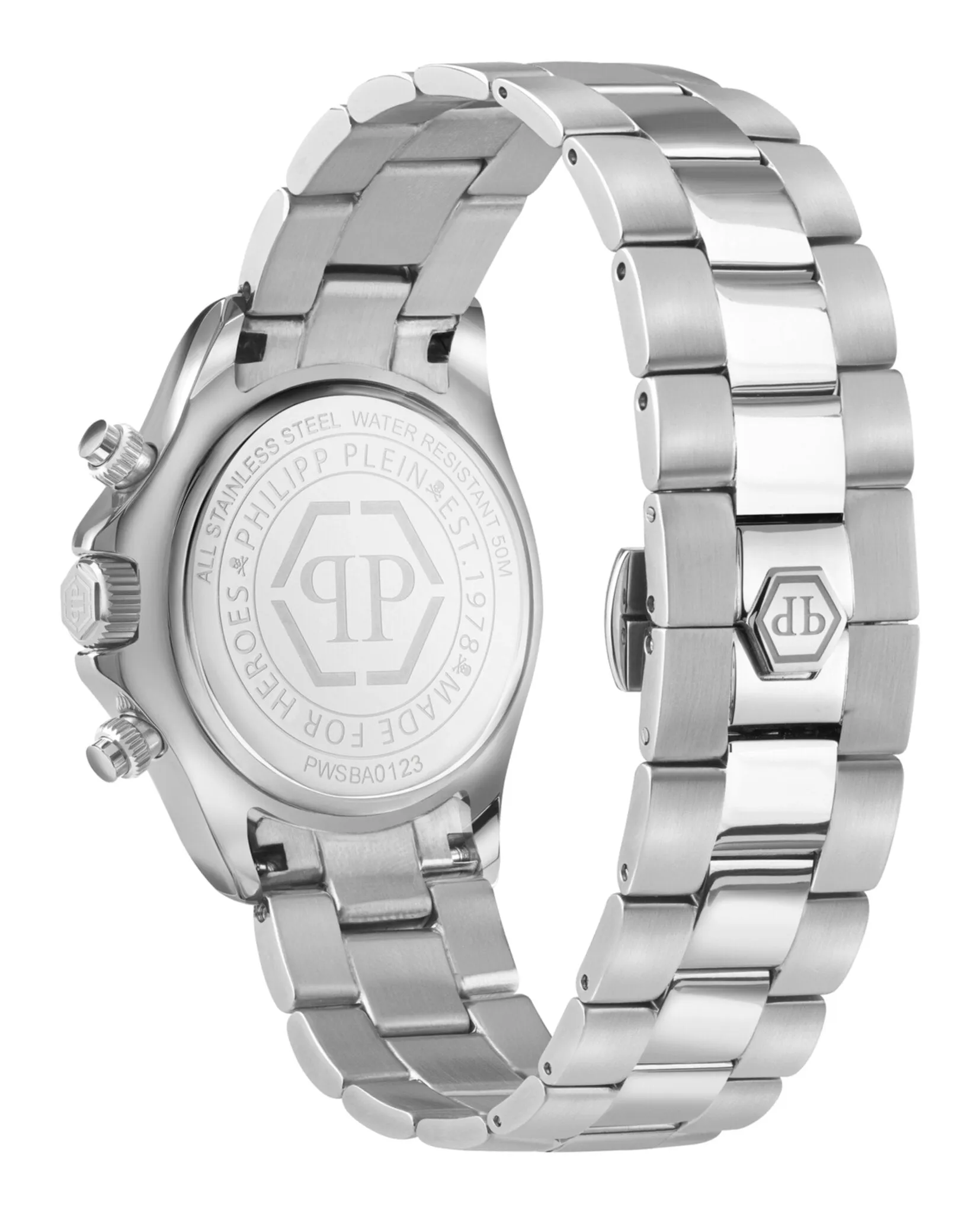 Philipp Plein Nobile Lady Chronograph Watch sold by Zulily product image thumbnail 3
