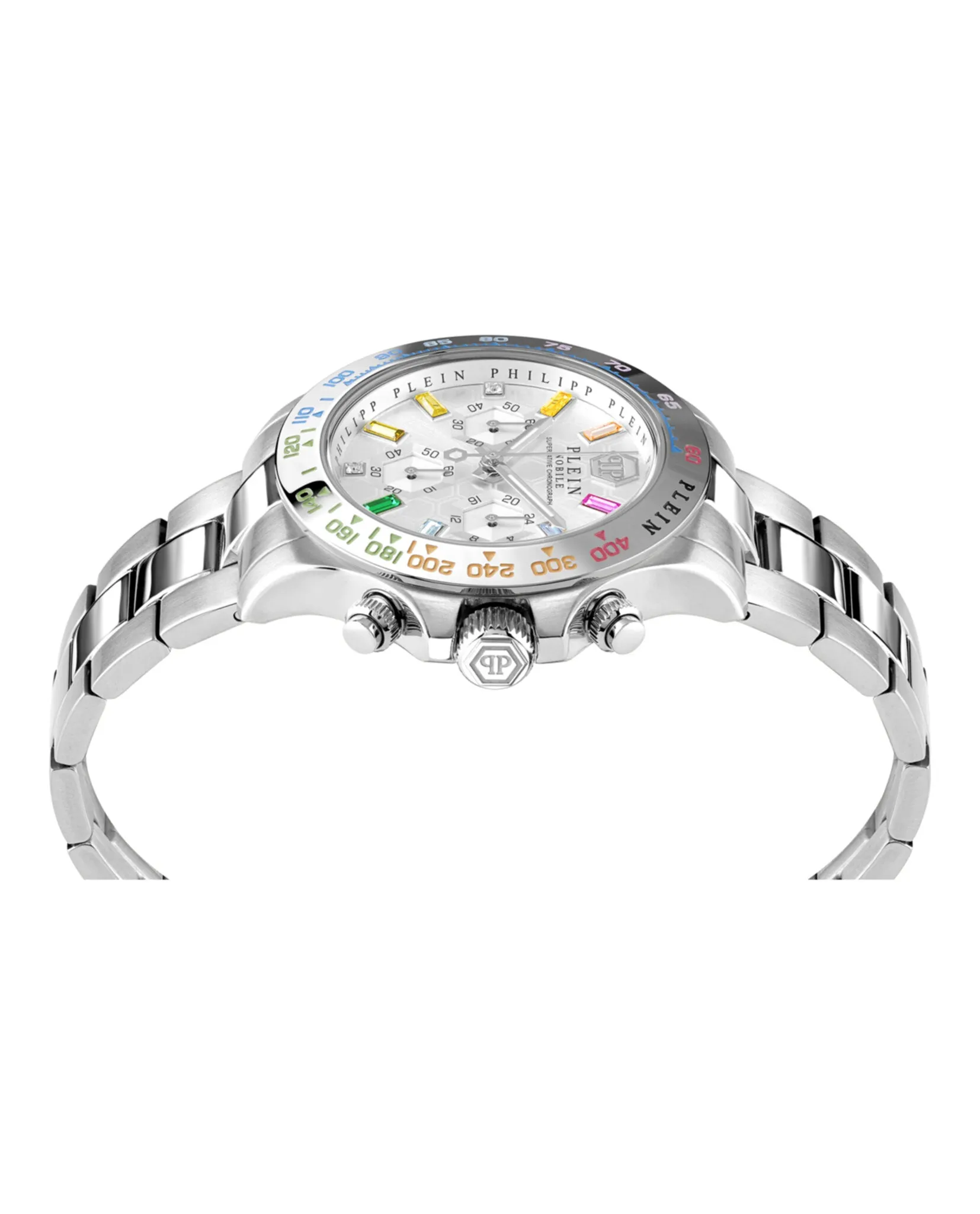 Philipp Plein Nobile Lady Chronograph Watch sold by Zulily product image thumbnail 2