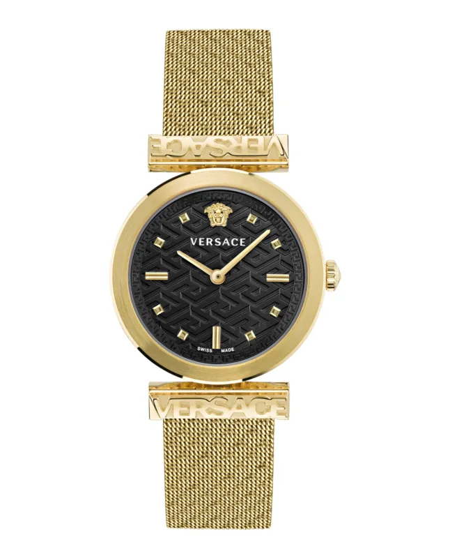 Versace Regalia Bracelet Watch sold by Zulily