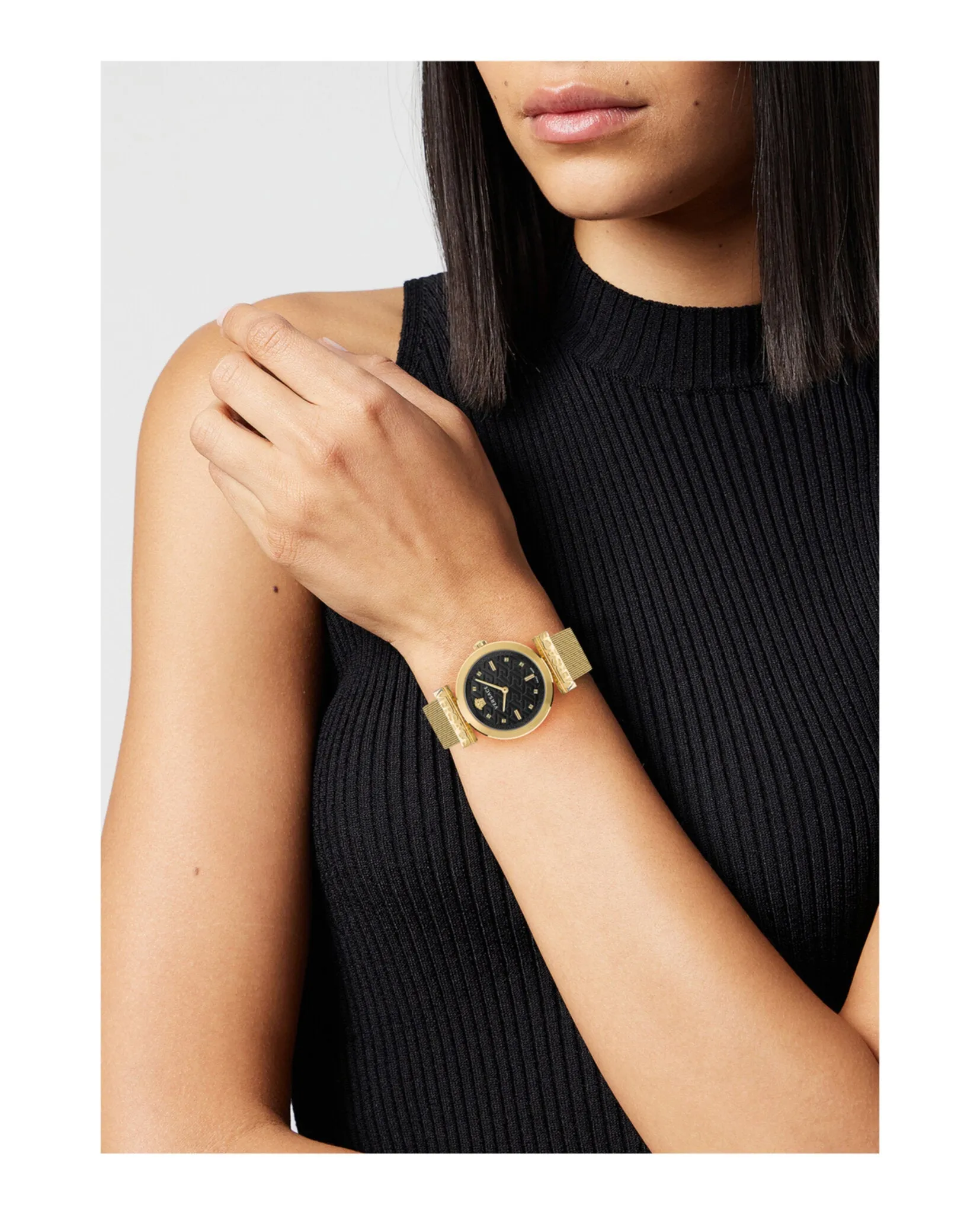 Versace Regalia Bracelet Watch sold by Zulily product image thumbnail 5