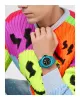 Philipp Plein The $kull Scuba Duba Edition Silicone Watch sold by Zulily