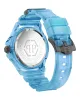 Philipp Plein The $kull Scuba Duba Edition Silicone Watch sold by Zulily