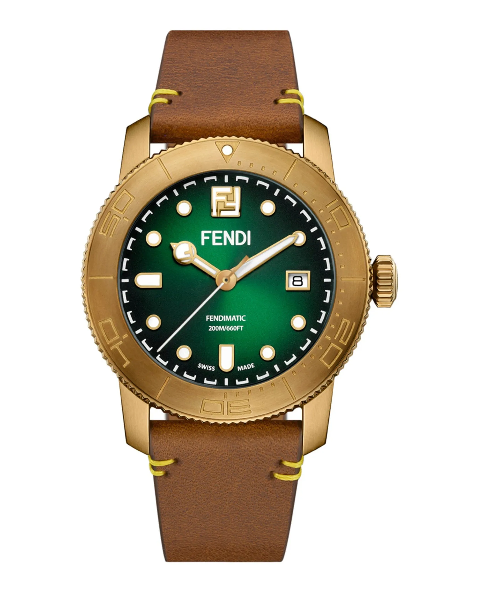 Fendi Aqua Automatic Diver Watch sold by Zulily