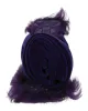 Burberry Step Rose Velvet Heeled Sandals sold by Zulily