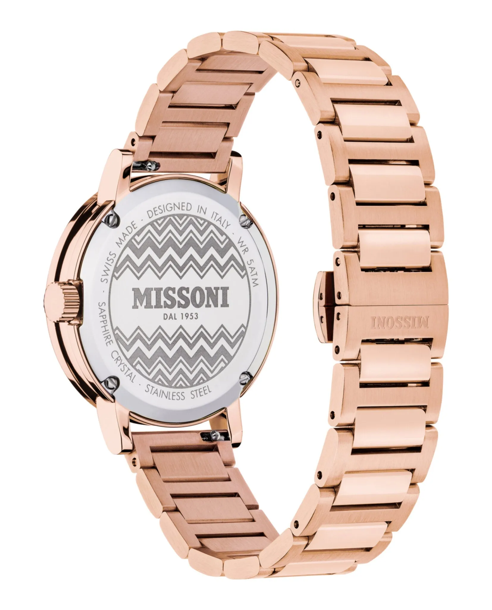 Missoni M2 Lucky Stones Bracelet Watch sold by Zulily product image thumbnail 3