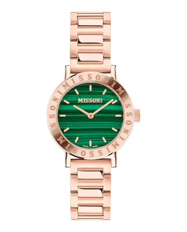 Missoni M2 Lucky Stones Bracelet Watch sold by Zulily