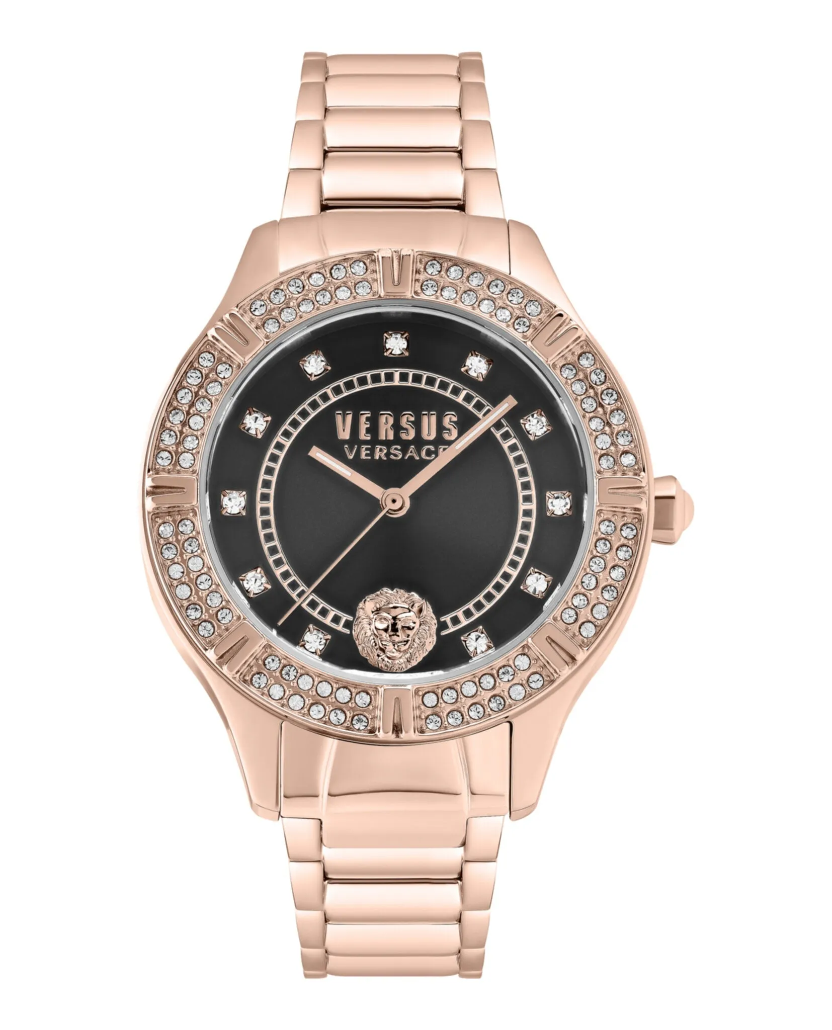 Canton Road Crystal Watch sold by Zulily
