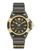 Versace Icon Active Silicone Watch sold by Zulily