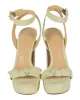 Alexandre Birman Clarita Curve 120 High Heel Sandals sold by Zulily