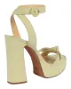 Alexandre Birman Clarita Curve 120 High Heel Sandals sold by Zulily