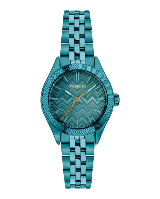 Missoni Classic Bracelet Watch sold by Zulily