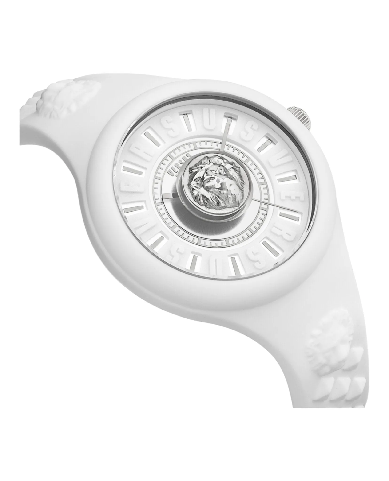 Versus Versace Fire Island Lion Strap Watch sold by Zulily product image thumbnail 2