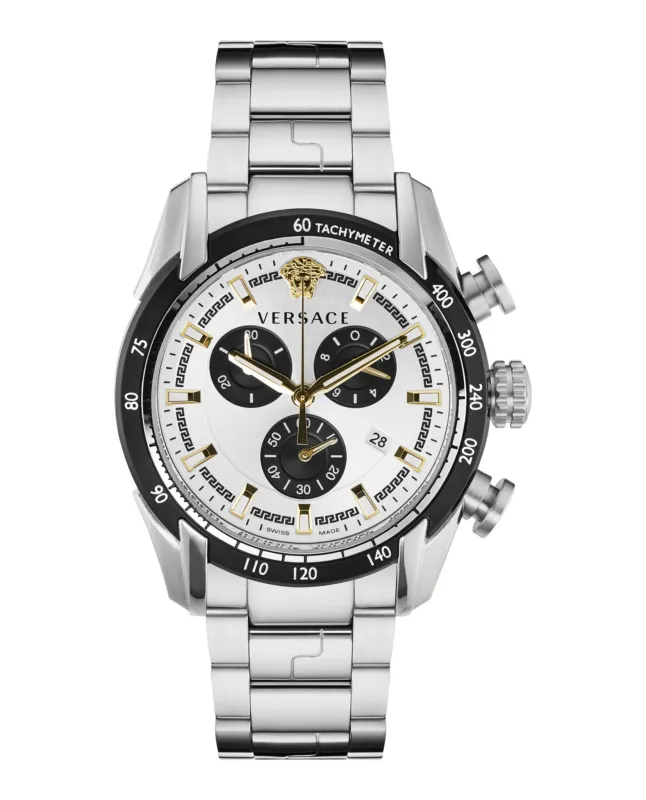 Versace V-Ray Chronograph Watch sold by Zulily