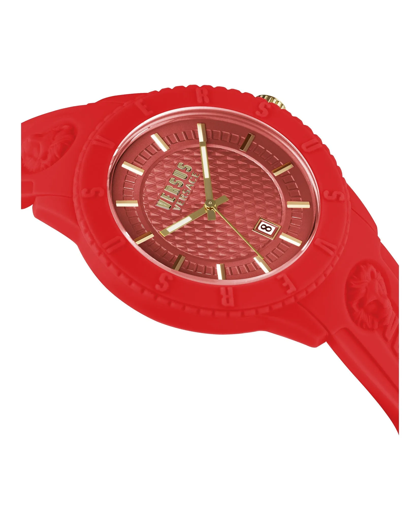 Versus Versace Tokyo Silicone Watch sold by Zulily product image thumbnail 3